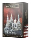 Horus Heresy Legions Imperialis: Civitas Imperialis Civitas Spires ( Epic ) Terrain Horus Heresy Legions Imperialis: Civitas Imperialis Civitas Spires ( Epic ) Terrain
