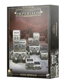 Horus Heresy Legions Imperialis: Civitas Imperialis Civitas Imperialis ( Epic ) Terrain Horus Heresy Legions Imperialis: Civitas Imperialis Civitas Imperialis ( Epic ) Terrain