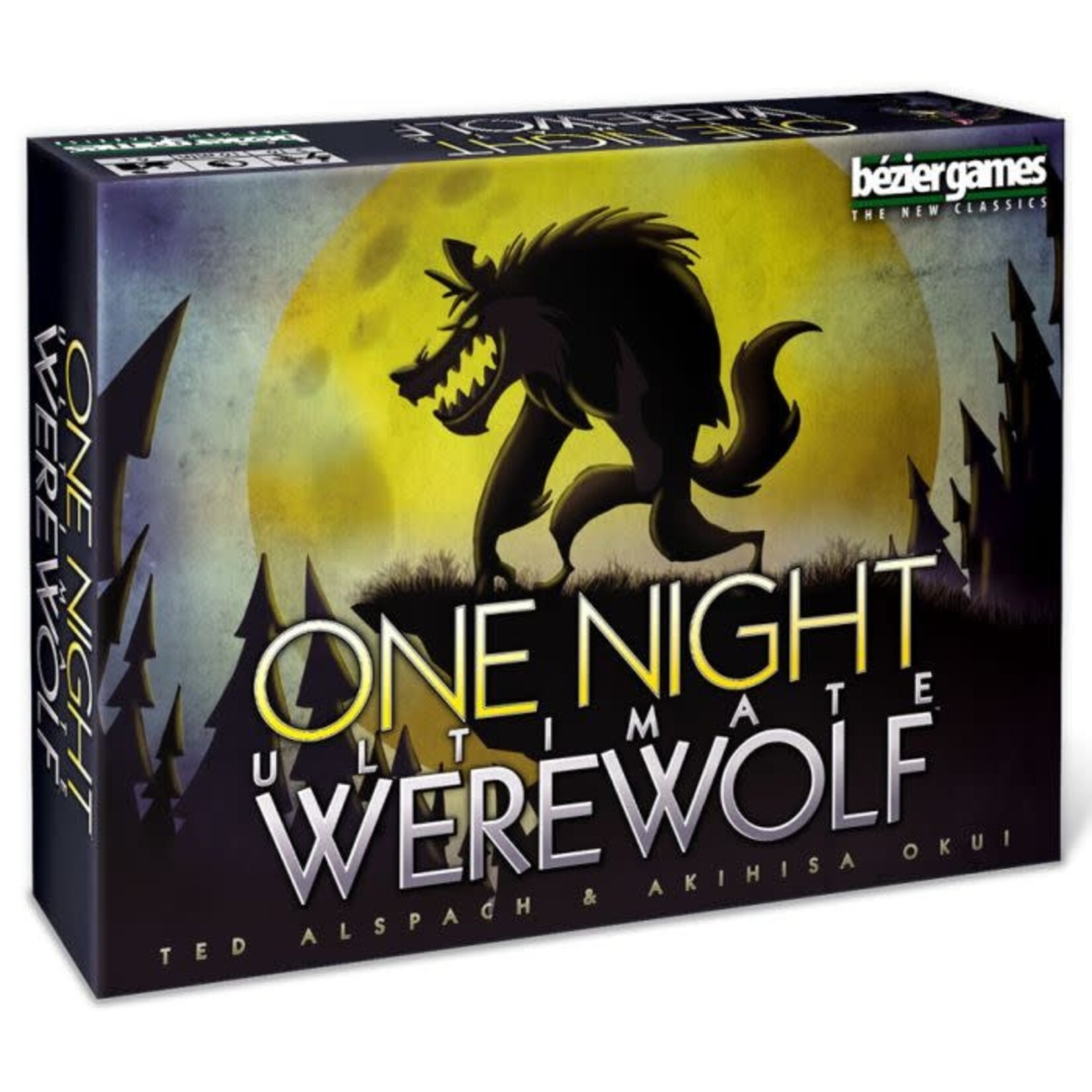 Bézier Games One Night Ultimate: Werewolf