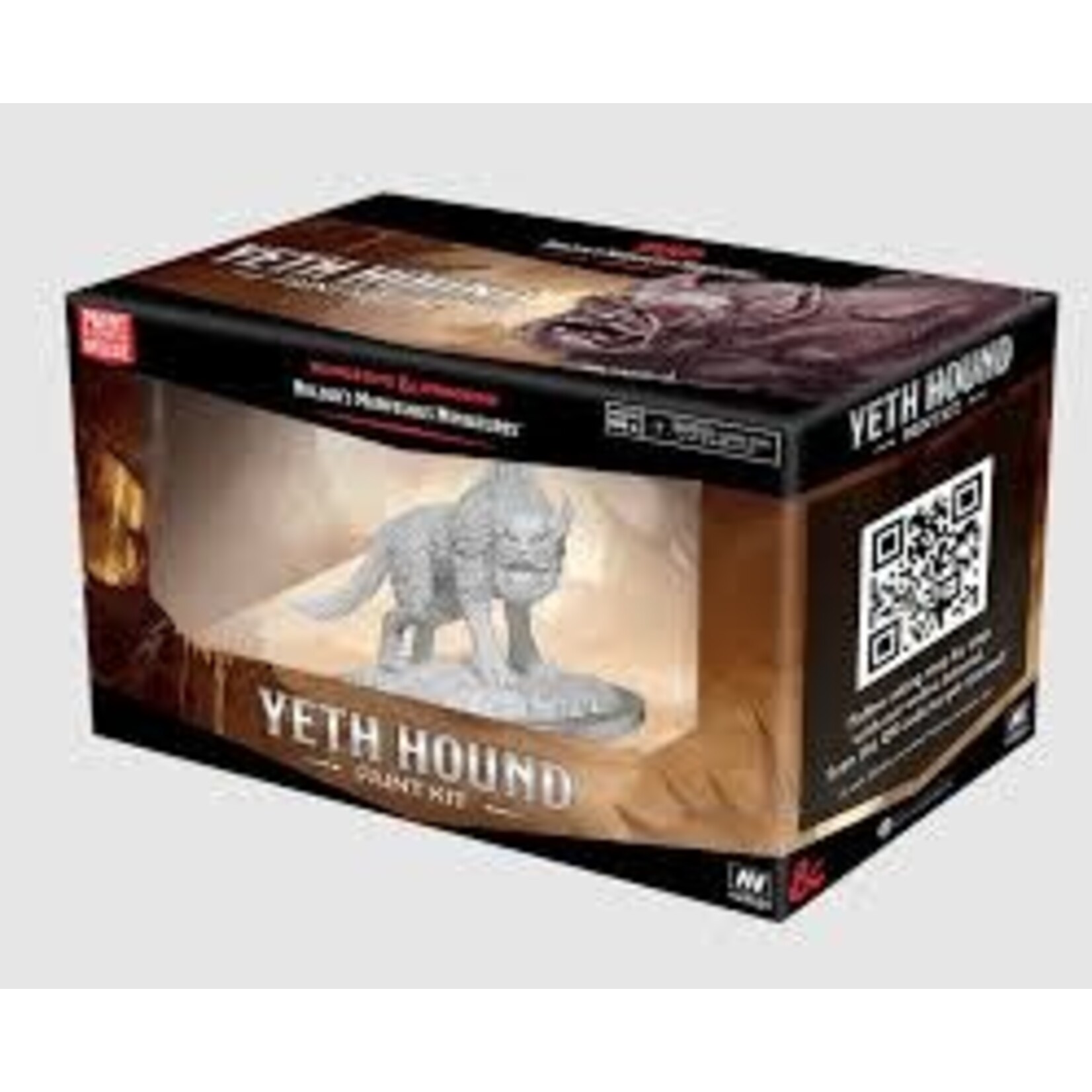 Wizkids Paint Night Kit: Dungeons & Dragons: Nolzur's Marvelous Miniatures: Yeth Hound