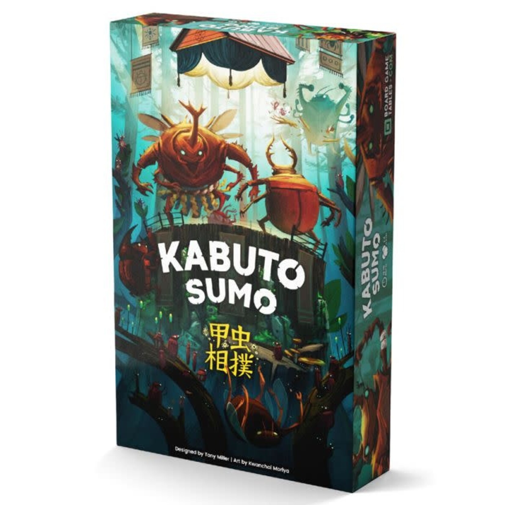 Asmodee Kabuto Sumo