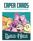 Darrington Press LLC Caper Cards: Bells Hells