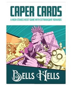 Darrington Press LLC Caper Cards: Bells Hells