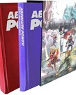 Japanime Games Absolute Power: Superhero Role-Playing Game Slipcase (2) Set