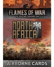 Flames of War Flames of War: Midwar Airborne Unit And Command Cards Flames of War Flames of War: Midwar Airborne Unit And Command Cards