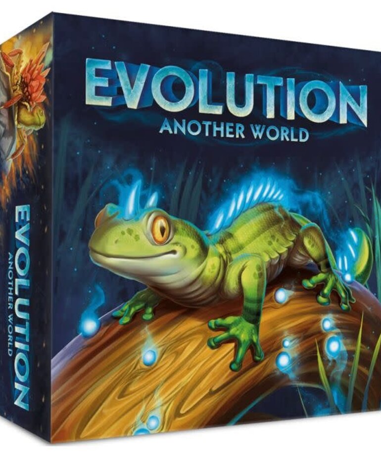 Crowd Games Evolution: Another World