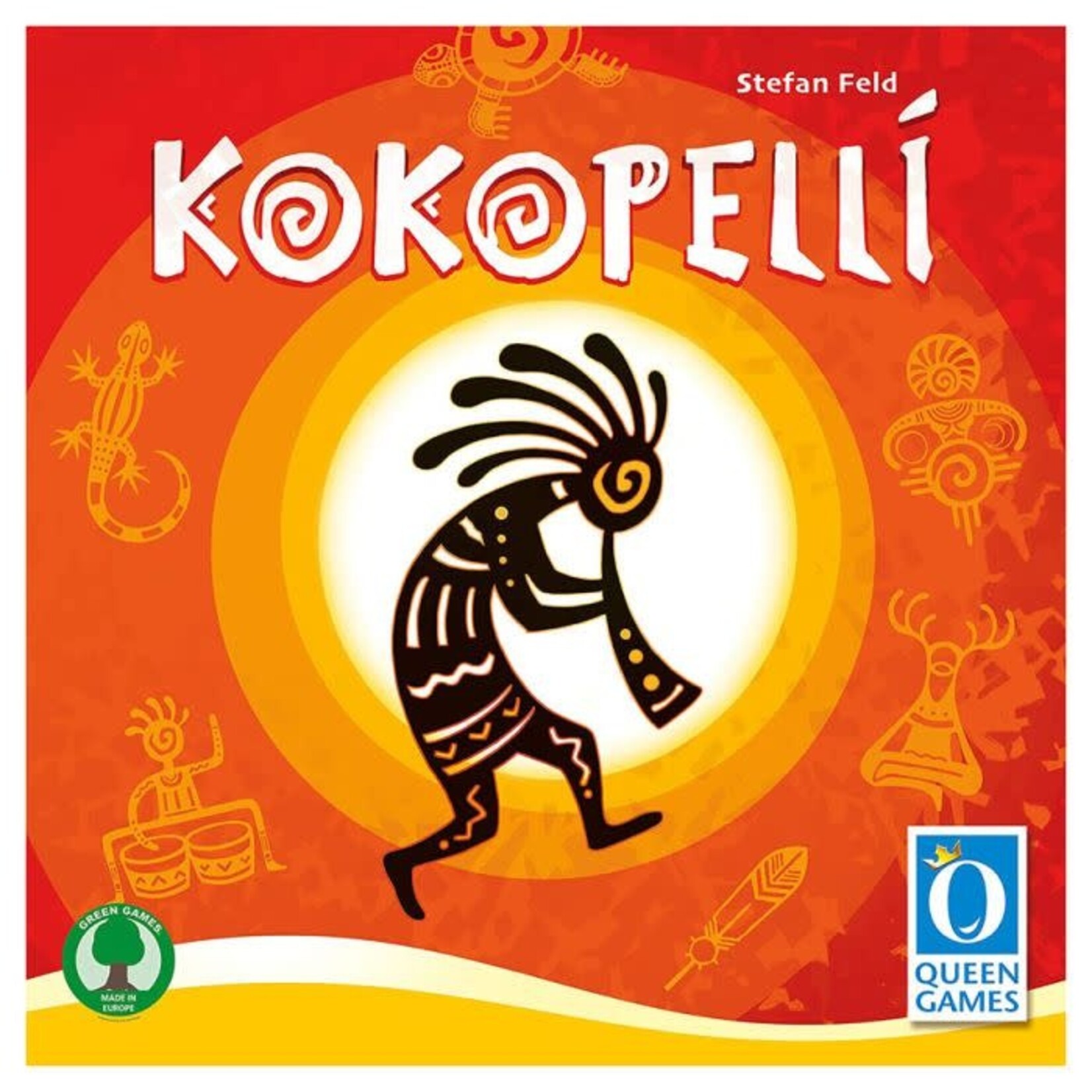 Queen Games Kokopelli