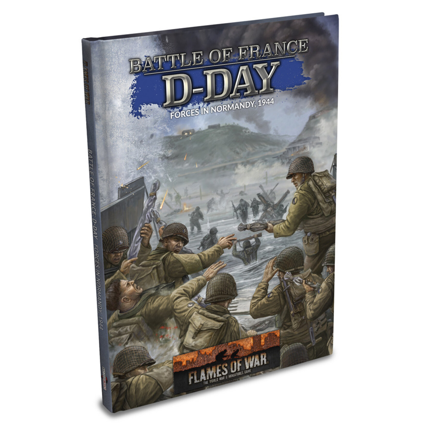 Flames of War Flames of War: Battle Of France D-Day