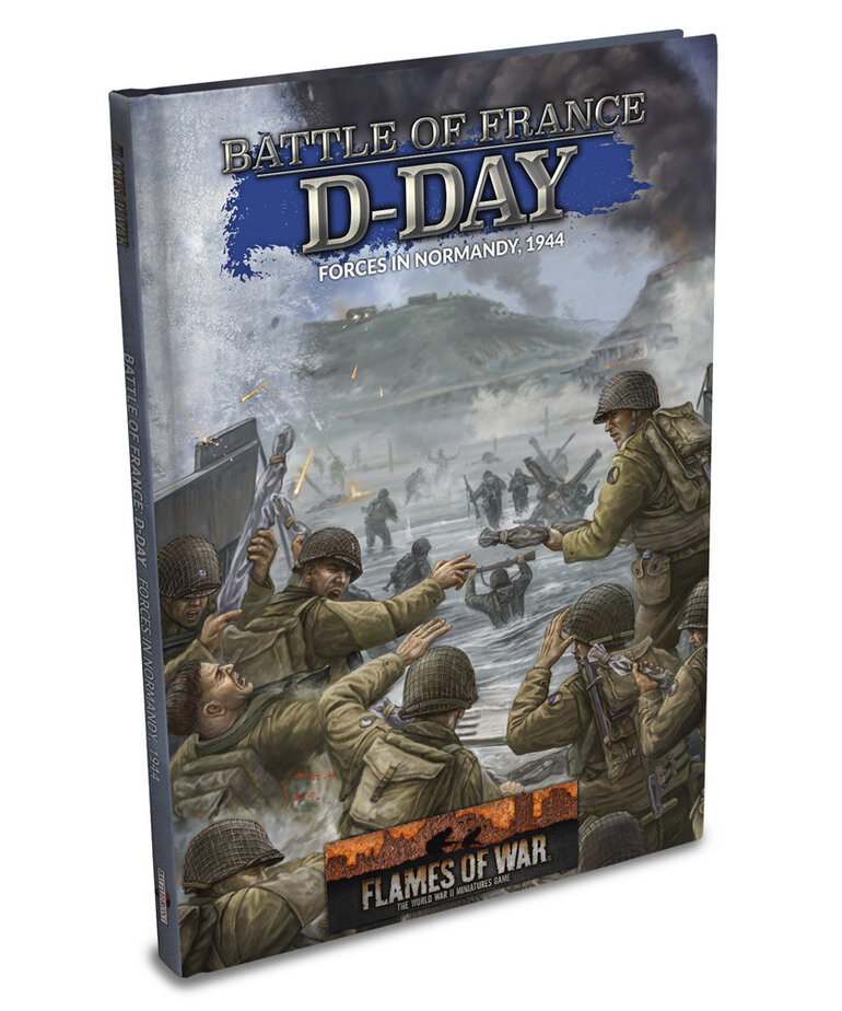 Flames of War Flames of War: Battle Of France D-Day