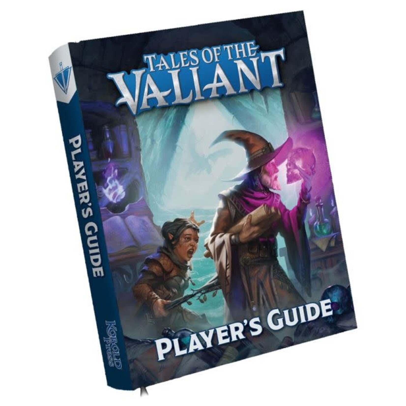 Kobold Press Tales Of The Valiant: Player's Guide
