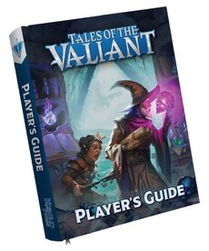 Kobold Press Tales Of The Valiant: Player's Guide