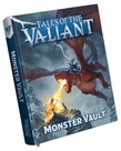 Kobold Press Tales Of The Valiant: Monster Vault Kobold Press Tales Of The Valiant: Monster Vault