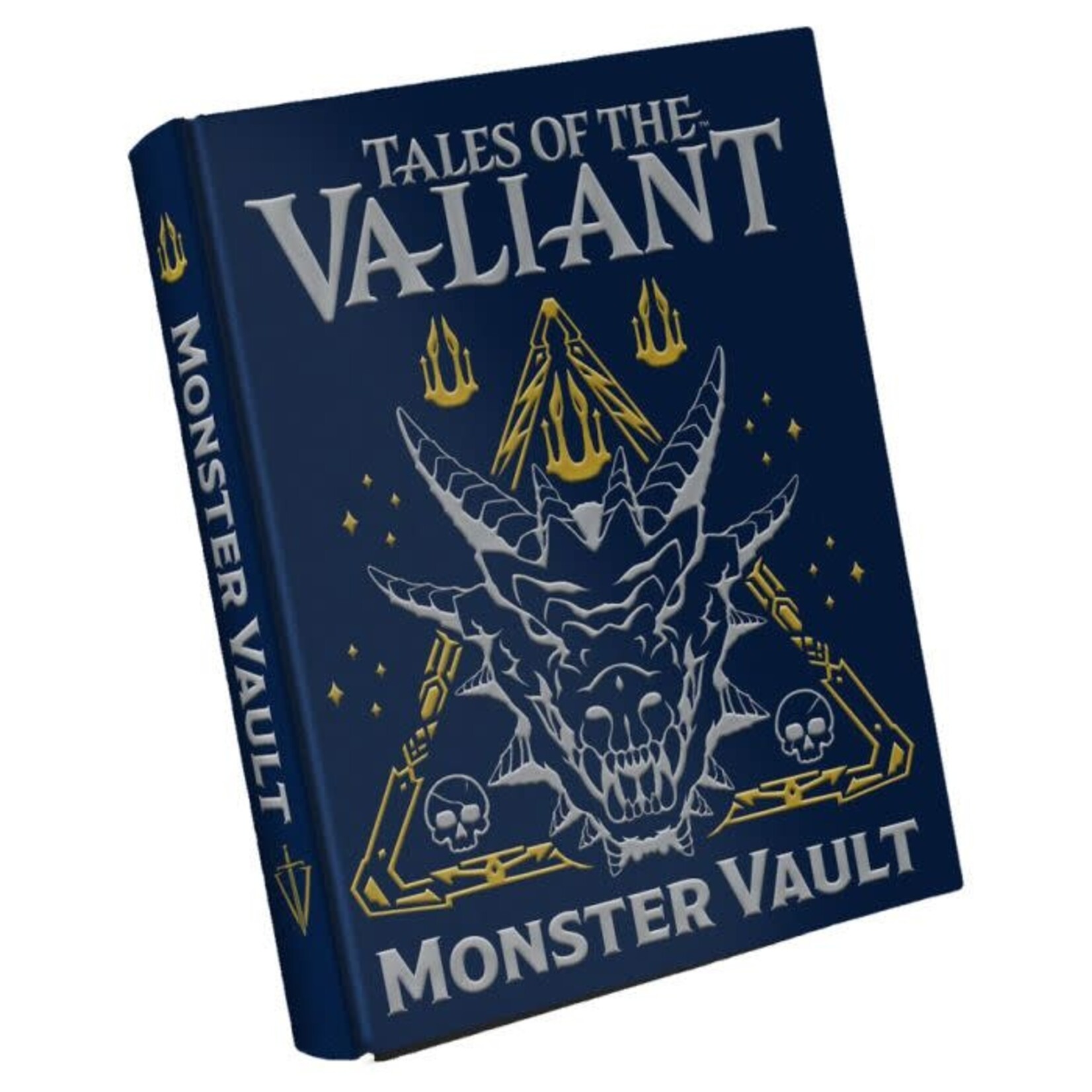 Kobold Press Tales Of The Valiant: Monster Vault (limited edition)