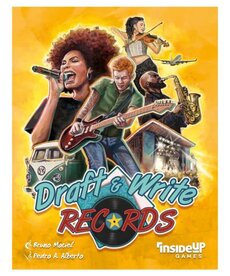 InsideUp Games Draft & Write Records