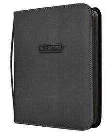 Evoretro Shield + Compact Toploader Binder (216 Cards)