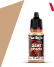 Vallejo Vallejo Game Color 72.003 Pale Flesh 18ml Vallejo Vallejo Game Color 72.003 Pale Flesh 18ml
