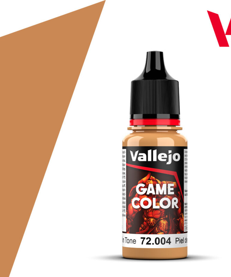 Vallejo Vallejo Game Color 72.004 Elf Skintone 18ml