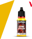 Vallejo Vallejo Game Color 72.005 Moon Yellow 18ml