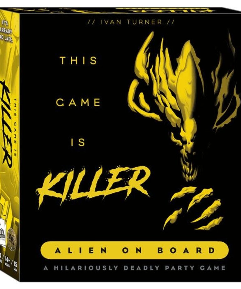 Smirk & Dagger This Game Is Killer