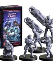 Monster Fight Club Cyberpunk: Combat Zone: Trauma Team Expansion