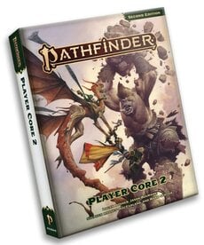 Paizo Pathfinder 2E Player Core 2