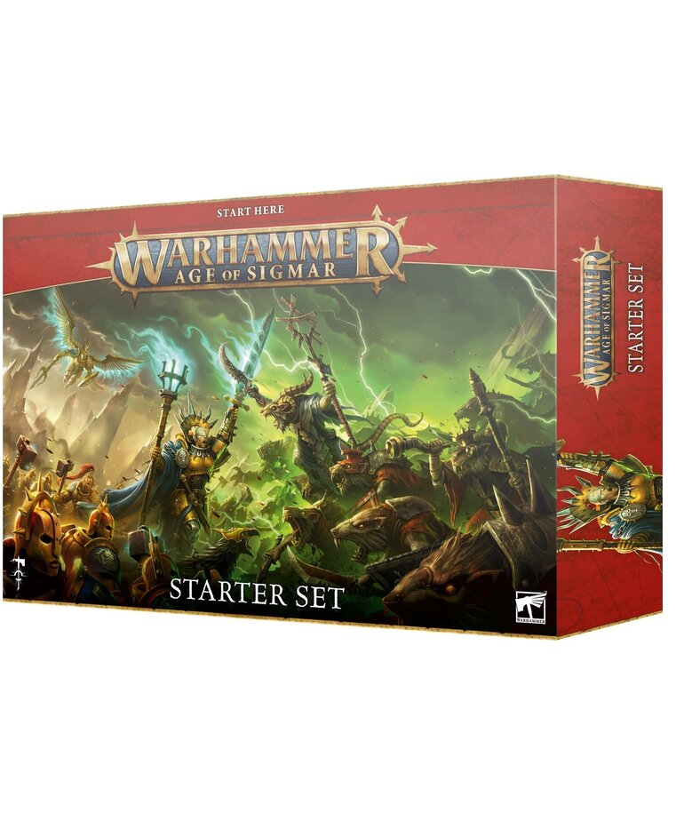 Age of Sigmar Age of Sigmar: Ultimate Starter Set