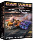 Steve Jackson Games Car Wars: Two-Player Starter Set