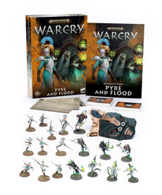 Age of Sigmar Warcry: Pyre And Flood