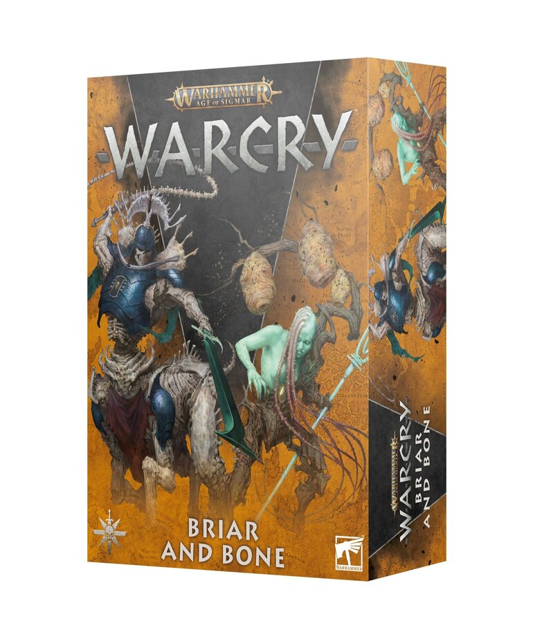 Age of Sigmar Warcry: Briar And Bone