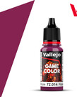 Vallejo Vallejo Game Color 72.014 Warlord Purple 18ml Vallejo Vallejo Game Color 72.014 Warlord Purple 18ml