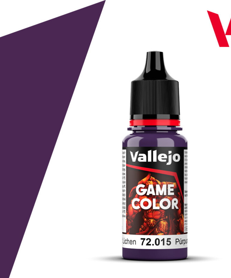 Vallejo Vallejo Game Color 72.015 Hexed Lichen 18ml