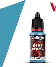 Vallejo Vallejo Game Color 72.023 Electric Blue 18ml Vallejo Vallejo Game Color 72.023 Electric Blue 18ml