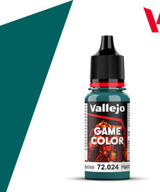 Vallejo Vallejo Game Color 72.024 Turquoise 18ml Vallejo Vallejo Game Color 72.024 Turquoise 18ml