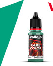 Vallejo Vallejo Game Color 72.025 Foul Green 18ml Vallejo Vallejo Game Color 72.025 Foul Green 18ml