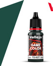Vallejo Vallejo Game Color 72.027 Scurvy Green 18ml Vallejo Vallejo Game Color 72.027 Scurvy Green 18ml
