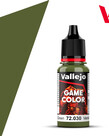 Vallejo Vallejo Game Color 72.030 Goblin Green 18ml Vallejo Vallejo Game Color 72.030 Goblin Green 18ml