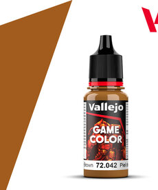 Vallejo Vallejo Game Color 72.042 Parasite Brown 18ml Vallejo Vallejo Game Color 72.042 Parasite Brown 18ml