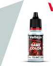 Vallejo Vallejo Game Color 72.047 Wolf Grey 18ml Vallejo Vallejo Game Color 72.047 Wolf Grey 18ml