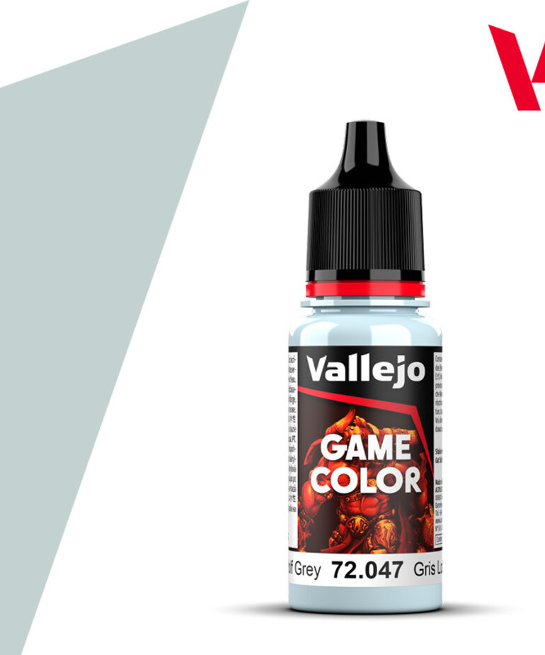Vallejo Vallejo Game Color 72.047 Wolf Grey 18ml