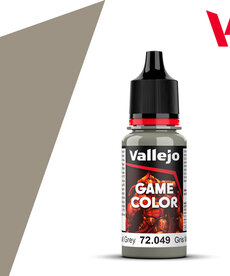 Vallejo Vallejo Game Color 72.049 Stonewall Grey 18ml Vallejo Vallejo Game Color 72.049 Stonewall Grey 18ml