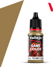Vallejo Vallejo Game Color 72.061 Khaki 18ml