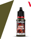 Vallejo Vallejo Game Color 72.067 Cayman Green 18ml Vallejo Vallejo Game Color 72.067 Cayman Green 18ml