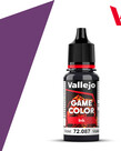 Vallejo Vallejo Game Color 72.087 Violet Ink 18ml Vallejo Vallejo Game Color 72.087 Violet Ink 18ml