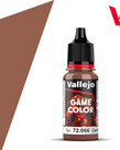 Vallejo Vallejo Game Color 72.066 Tan 18ml Vallejo Vallejo Game Color 72.066 Tan 18ml