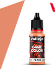 Vallejo Vallejo Game Color 72.100 Rosy Flesh 18ml Vallejo Vallejo Game Color 72.100 Rosy Flesh 18ml
