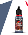 Vallejo Vallejo Game Color (New) 72.117 Elfic Blue 18ml Vallejo Vallejo Game Color (New) 72.117 Elfic Blue 18ml