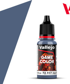 Vallejo Vallejo Game Color (New) 72.117 Elfic Blue 18ml