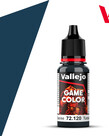 Vallejo Vallejo Game Color (New) 72.120 Abyssal Turquoise 18ml