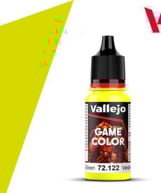 Vallejo Vallejo Game Color (New) 72.122 Bile Green 18ml Vallejo Vallejo Game Color (New) 72.122 Bile Green 18ml
