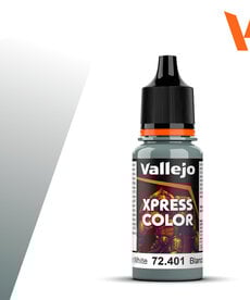 Vallejo Vallejo Game Color Xpress Color 72.401 Templar White 18ml Vallejo Vallejo Game Color Xpress Color 72.401 Templar White 18ml